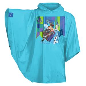 Baby Raincoat Frozen