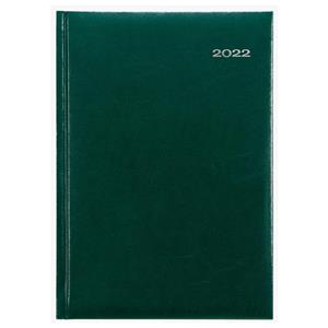 Daily diary 2022 Kronos A5 - green