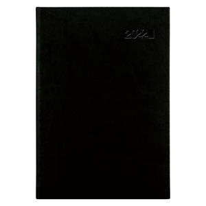 Daily diary 2022 Viva A5 - black