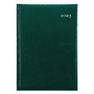 Daily diary 2023 Kronos A5 - green