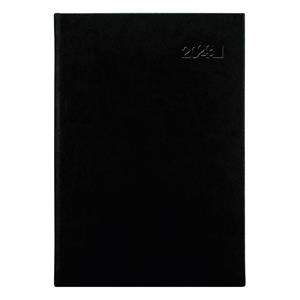 Daily diary 2023 Viva A5 - black