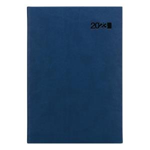 Daily diary 2023 Viva A5 - blue