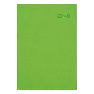 Daily diary 2023 Viva A5 - green