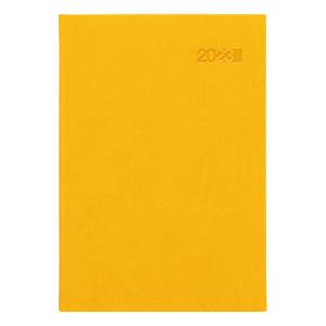 Daily diary 2023 Viva A5 - yellow