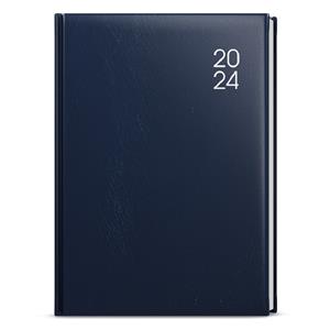 Daily Diary 2024 Adam Balacron B6 - Blue