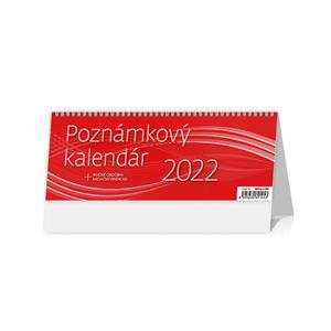 Desk Calendar 2022 Calendar with notes (office)