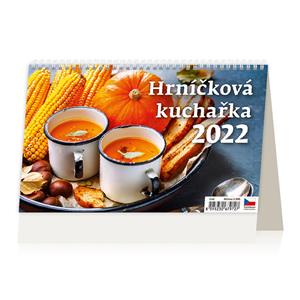 Desk Calendar 2022 - The cup cookbook