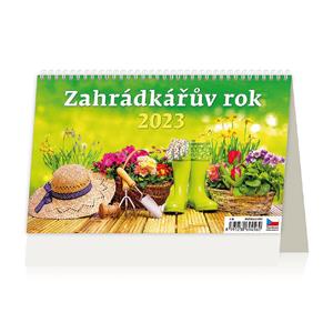 Desk Calendar 2023 - Gardener´s Year