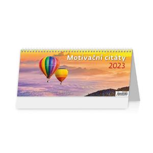 Desk Calendar 2023 - Motivational quotes