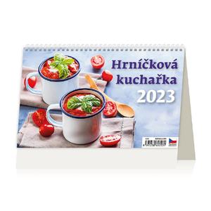 Desk Calendar 2023 - The cup cookbook