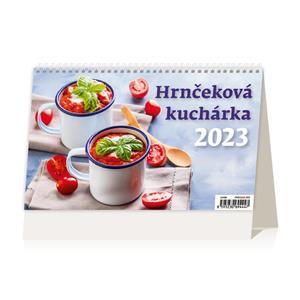 Desk Calendar 2023 - The cup cookbook