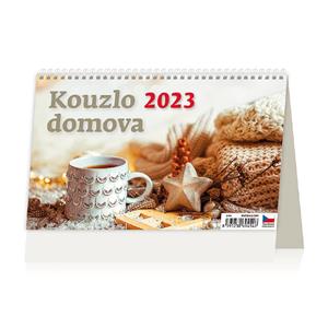 Desk Calendar 2023 - The spell of home