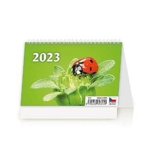 Desk Calendar 2023 - Weekly "S"