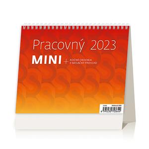 Desk Calendar 2023 - Work MINI