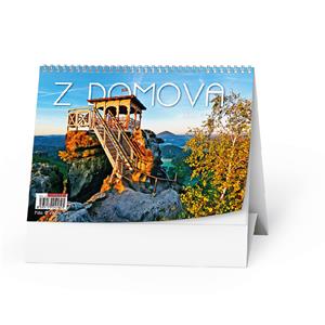 Desk Calendar 2024 From Home