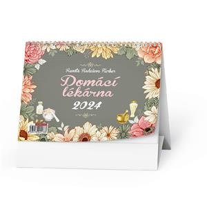 Desk Calendar 2024 Home Pharmacy