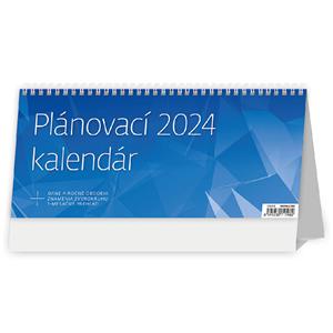 Desk Calendar 2024 - Planning Calendar OFFICE