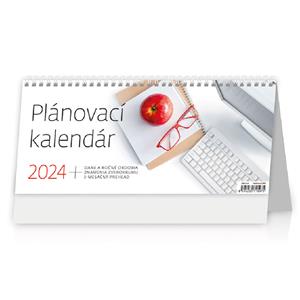 Desk Calendar 2024 - Planning Calendar