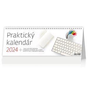 Desk Calendar 2024 - Practical Calendar