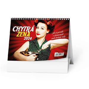 Desk Calendar 2024 Smart Women