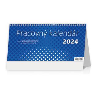 Desk Calendar 2024 - Work Calendar