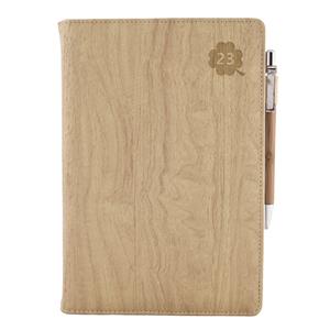 Diary CORA daily A5 2023 Slovak - beige