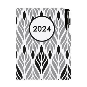 Diary DESIGN daily A5 2024 SK - Grain