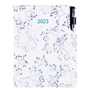 Diary DESIGN weekly B5 2023 - Wildflowers