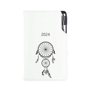 Diary DESIGN weekly pocket 2024 PL - Dream Catcher