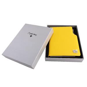 Diary GEP CRYSTAL weekly kapesní 2023 Slovak - yellow