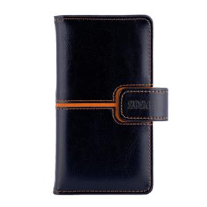 Diary MAGNETIC weekly pocket 2024 Czech - black/orange