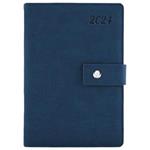 Diary NEMO weekly A5 2024 Polish - blue