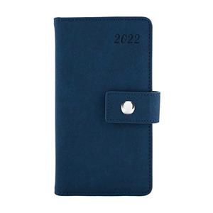 Diary NEMO weekly pocket 2022 Czech - blue