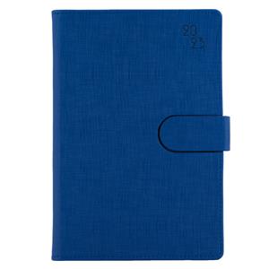 Diary SPLIT daily A5 2023 Slovak - blue