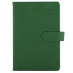 Diary SPLIT daily A5 2024 Czech - green