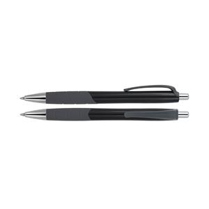 GERONIMO ball Pen - black/grey