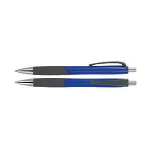 GERONIMO ball Pen - dark blue/grey