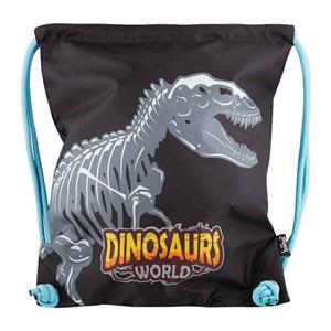 Gym Sack Dinosaurs - Rex