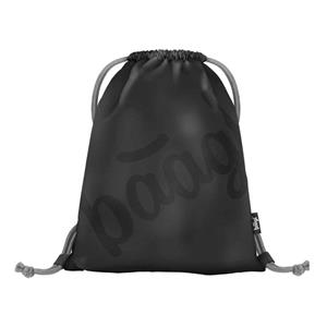 Gym sack Logo Black