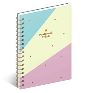 Happiness planner - undated