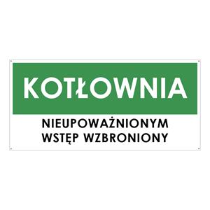 KOTŁOWNIA, zielony - płyta PVC 2 mm z dziurkami 190x90 mm