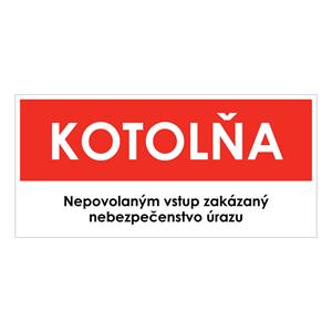 Kotolňa,plast 1mm,190x90mm