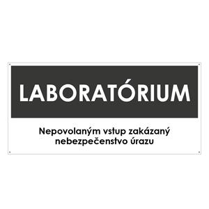 Laboratórium, šedá, plast 2mm s dierkami-190x90mm