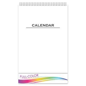 Multicolored printing - Wall Calendar