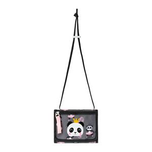 Neck wallet Panda