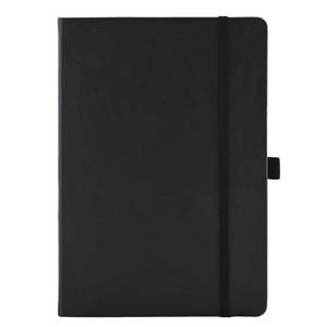 Note BASIC A5 Dotted - black