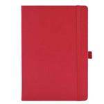 Note BASIC A5 Dotted - red