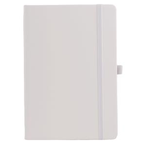 Note BASIC A5 Lined - white