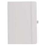 Note BASIC A5 Lined - white