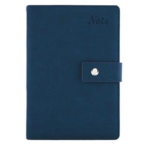 Note NEMO A5 Unlined - blue